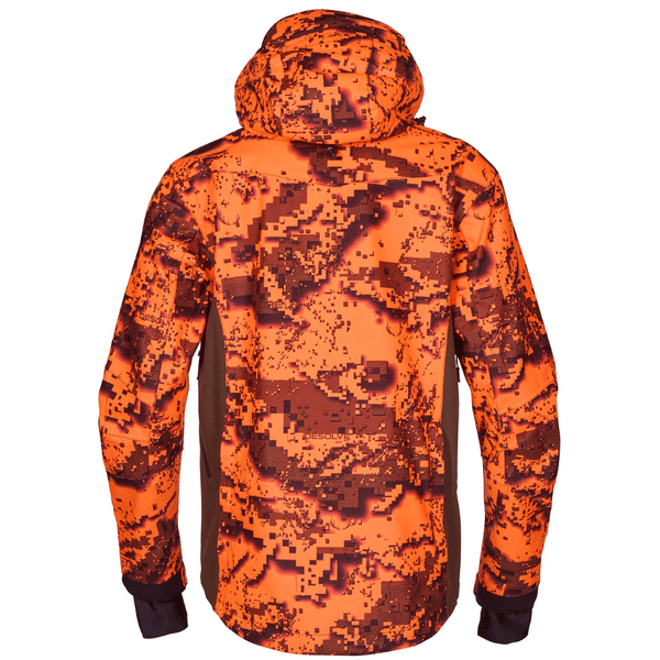 M's Ridge 3 Hunting Jacket Desolve Fire, view: 2