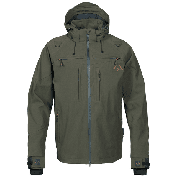 M's Titan 2 Hunting Jacket Swedteam Green, view: 1