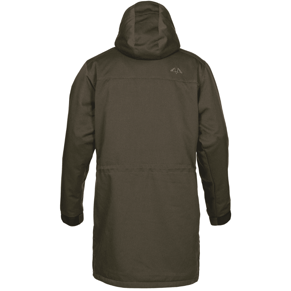 M's Ultra Coat Jacket Swedteam Green, view: 2