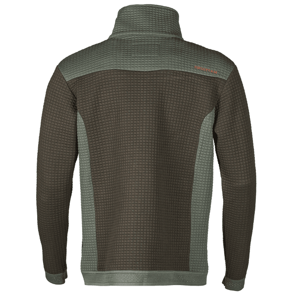 M's Ridge Fleece Sweater Green, view: 2