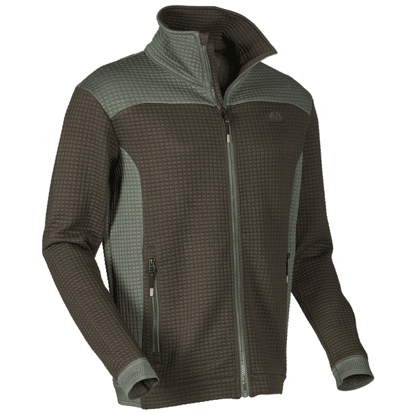 M's Ridge Fleece Sweater Green, view: 0