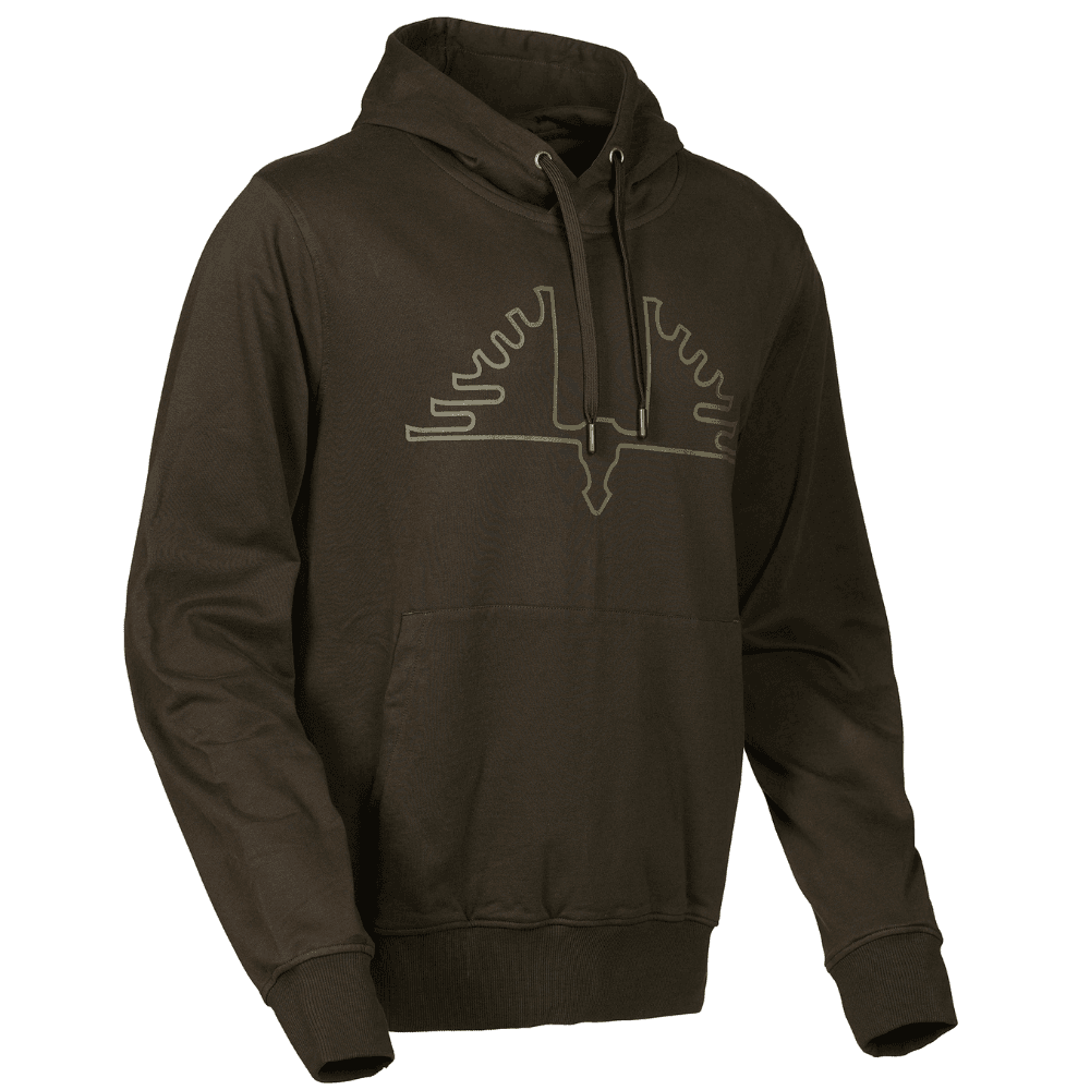 M's Ultra Hoodie Sweater Swedteam Green, view: 0