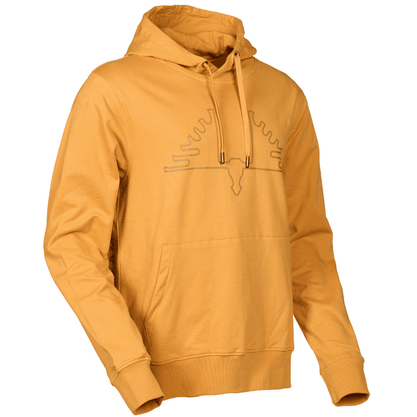 M's Ultra Hoodie Sweater Yellow, view: 0