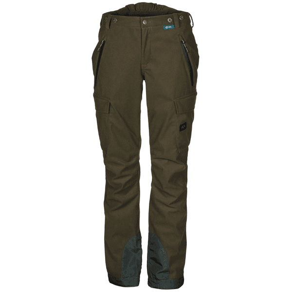 M's Ridge 3 D-size Hunting Trouser Forest Green, view: 1
