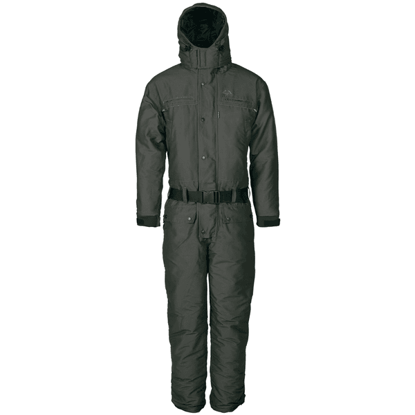 M's Ultra Thermo Overall Swedteam Green, view: 0