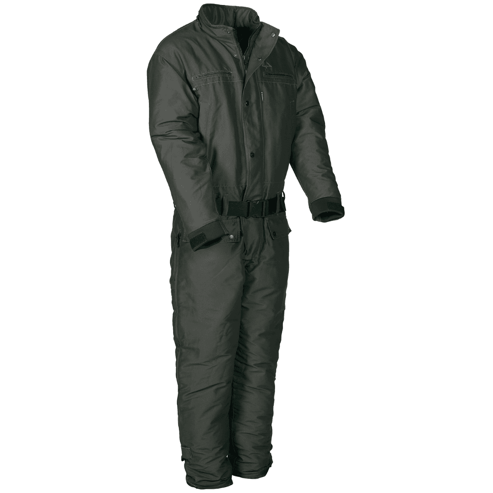 M's Ultra Thermo Overall Swedteam Green, view: 1
