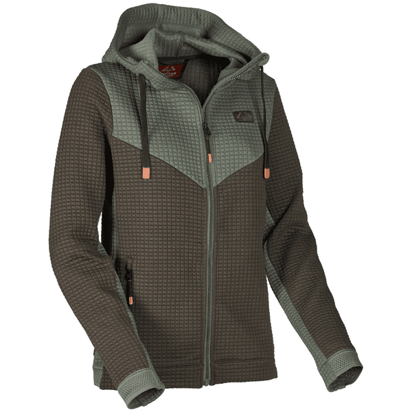 M's Meadow Fleece Sweater Swedteam Green, view: 0