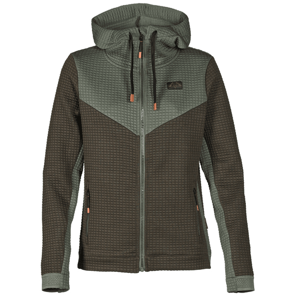 M's Meadow Fleece Sweater Swedteam Green, view: 1