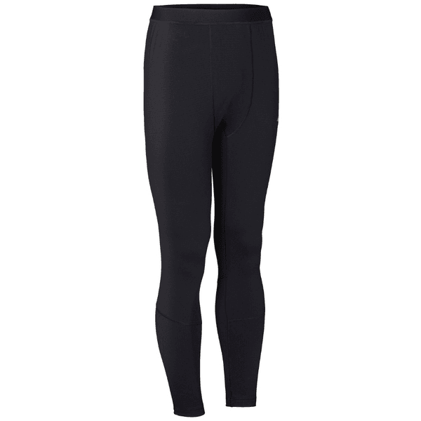M's Ridge Trouser Base Layer Black, view: 0