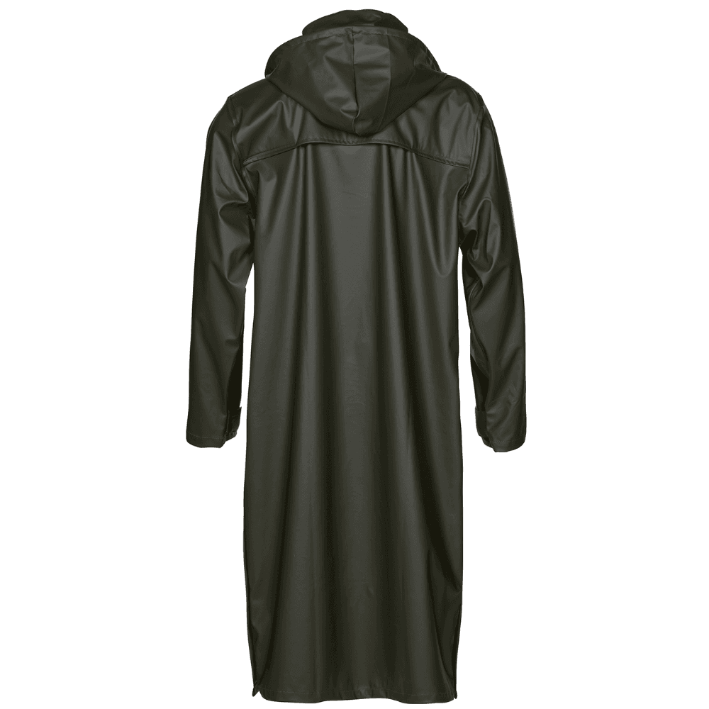 M's Crest Rain Coat Swedteam Green, view: 2
