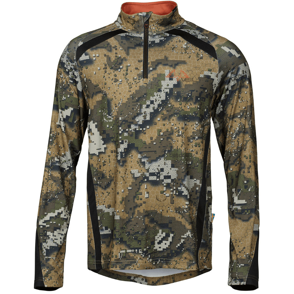 M's Alpha Antibite Sweater RE-ECO Desolve Veil, view: 1