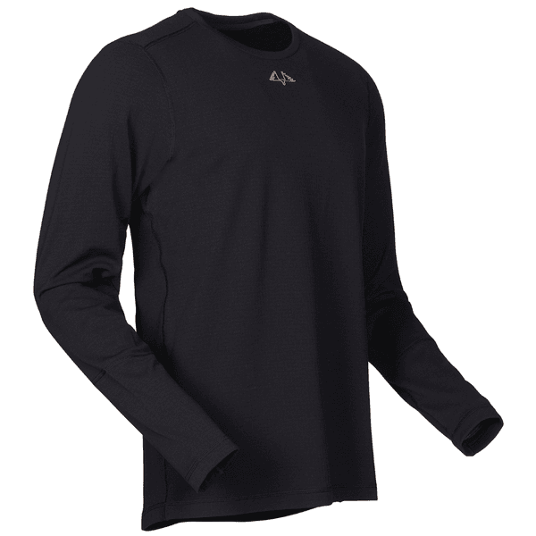 M's Titan Merino Sweater Base Layer Hunting Green, view: 0