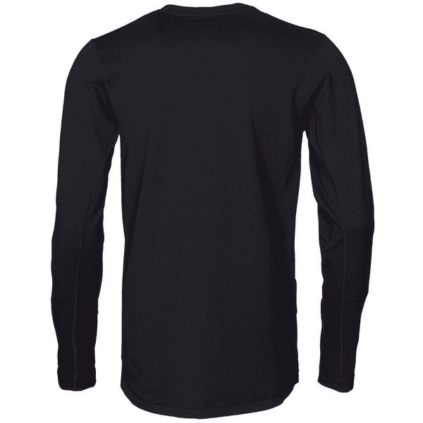 M's Titan Merino Sweater Base Layer Hunting Green, view: 2