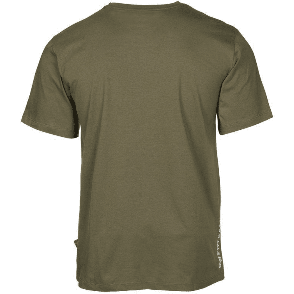 M's Ultra 2 T-Shirt Forest Green, view: 2