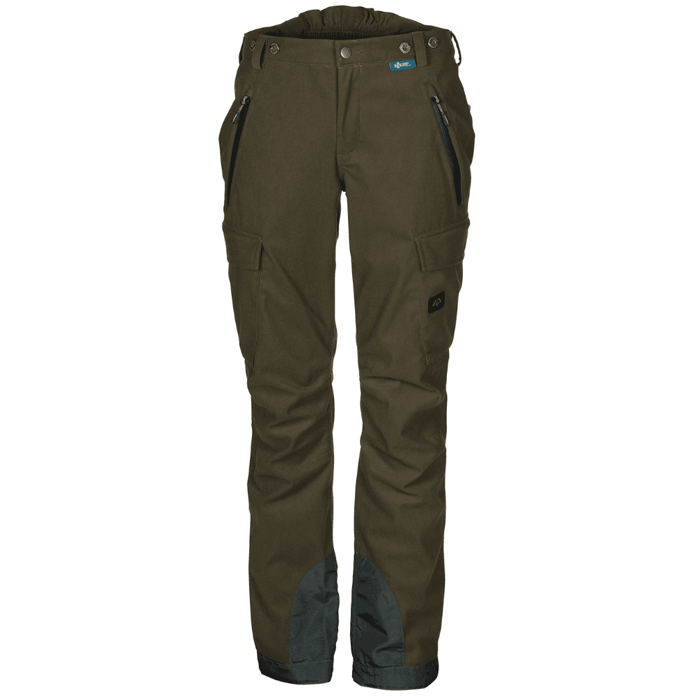 M's Ridge 3 Hunting Trouser Forest Green, view: 1