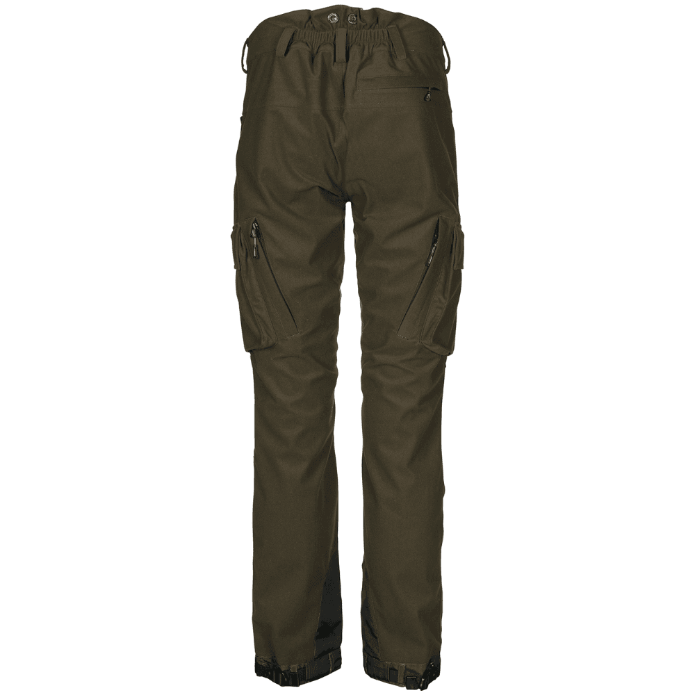 M's Ridge 3 Hunting Trouser Forest Green, view: 2