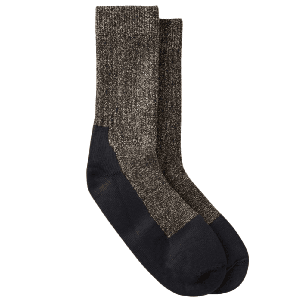 Red Wing M's Deep Toe-Capped Crew Black, view: 0