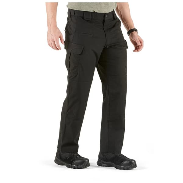 Stryke Pant W/Flex-Tac Tm Black, view: 3