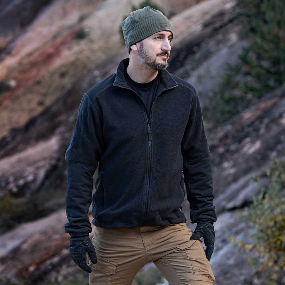 Bastion Tactical Fleece Ranger Green, view: 3