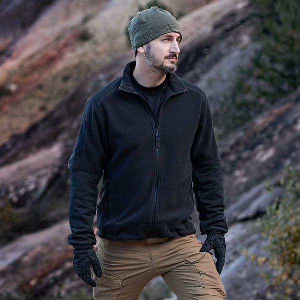 Bastion Tactical Fleece Ranger Green, view: 3