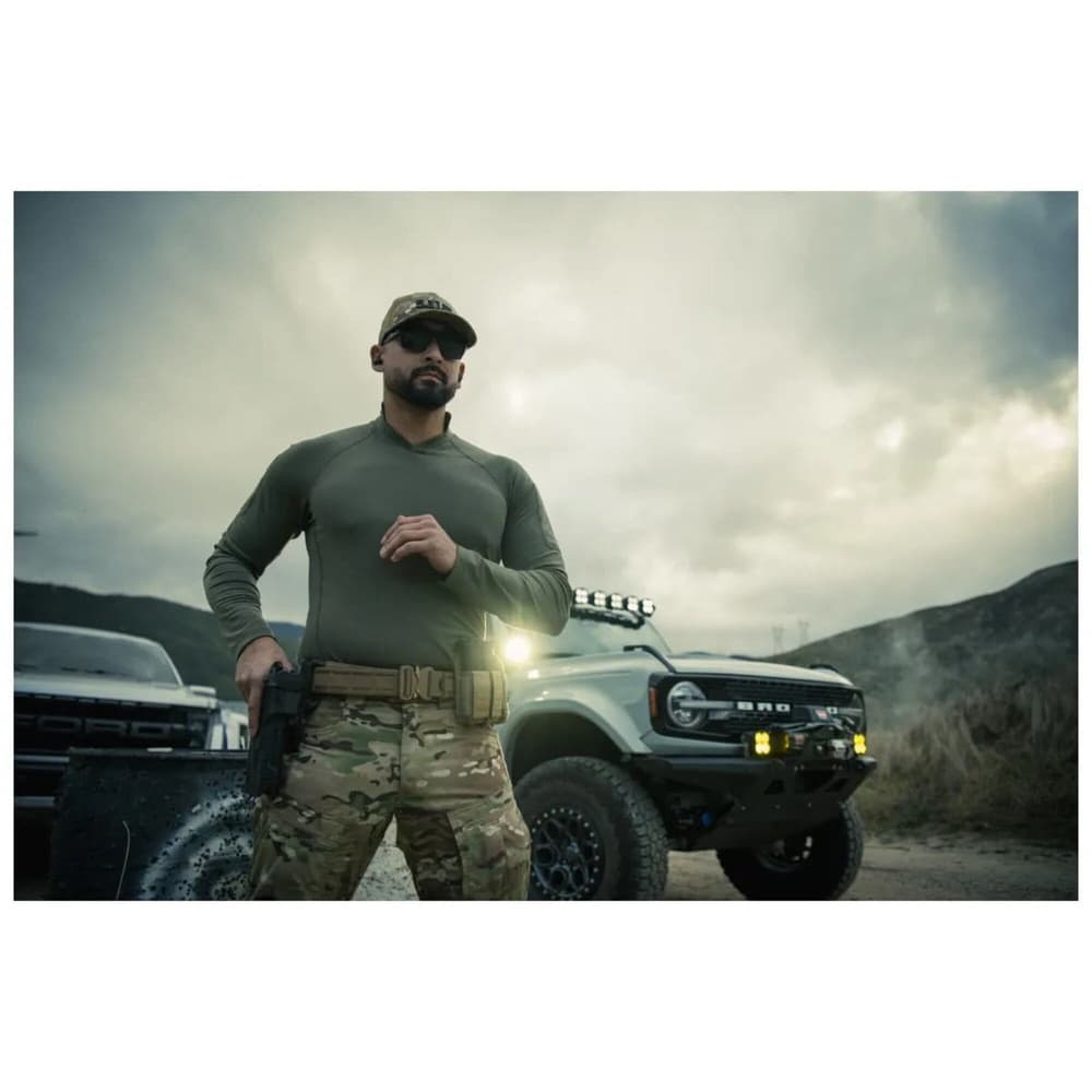 Maverick Battle Belt Black, view: 5