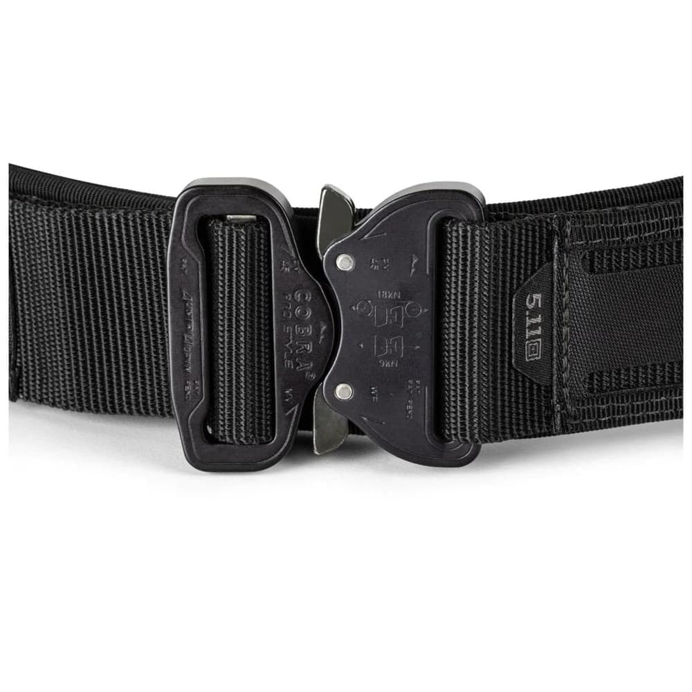 Maverick Battle Belt Black, view: 4