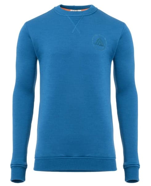 FleeceWool V2 Crewneck M's Corsair, view: 0
