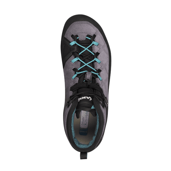 Rock DFS Mid GTX Ws Grey/Turquoise, view: 4
