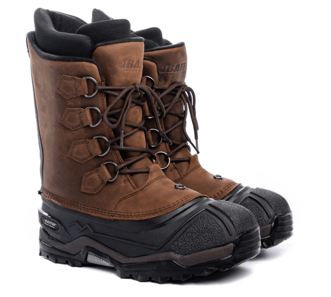 Control Max Støvel Brun, view: 1