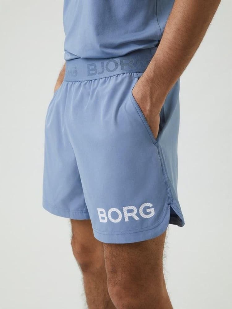 Borg Short Stonewash, view: 1