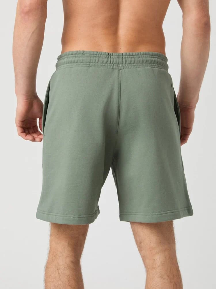 ACE OVERSIZED SHORTS Agave Green, view: 1