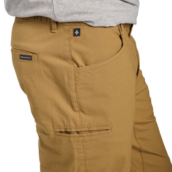 Men's Rocklock Pants Flax (2021), view: 5