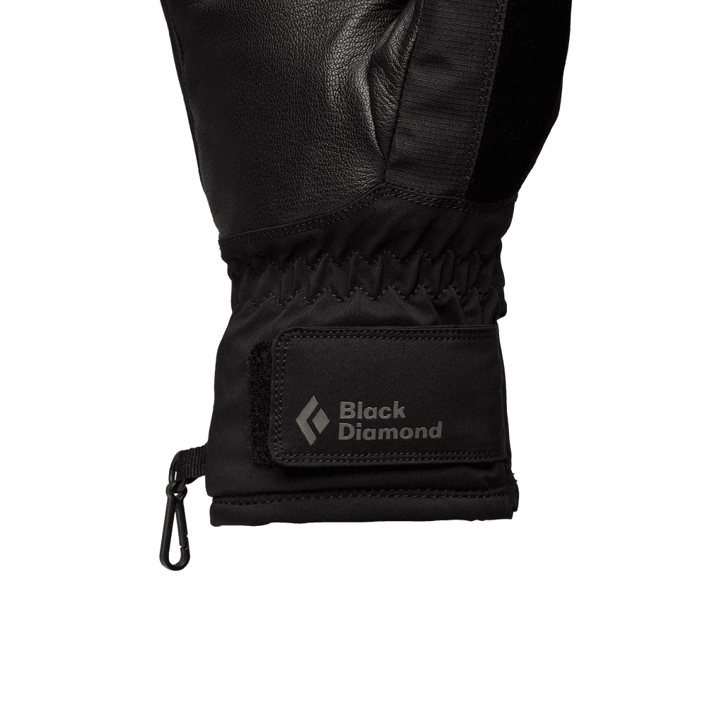 Mission Mx Gloves Black, view: 1