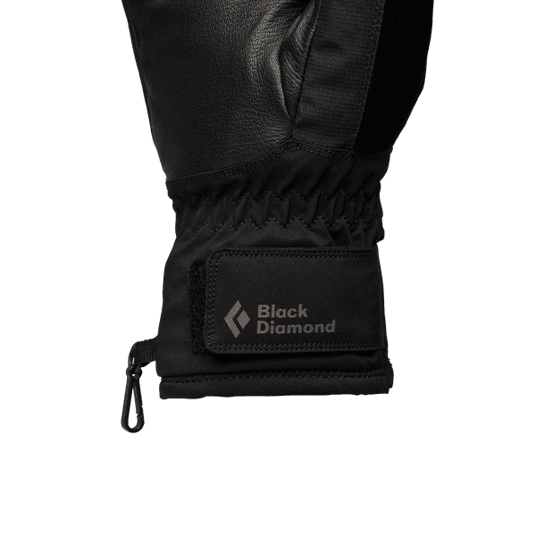 Mission Mx Gloves Black, view: 1