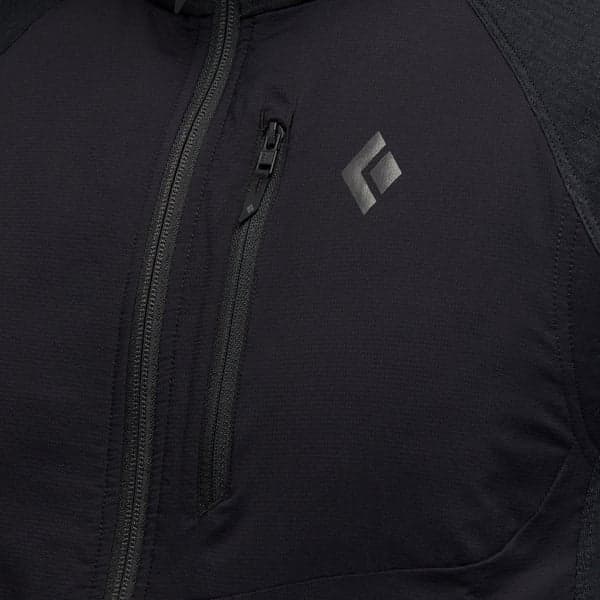 M Coefficient Lt Hybrid Vest Black, view: 3