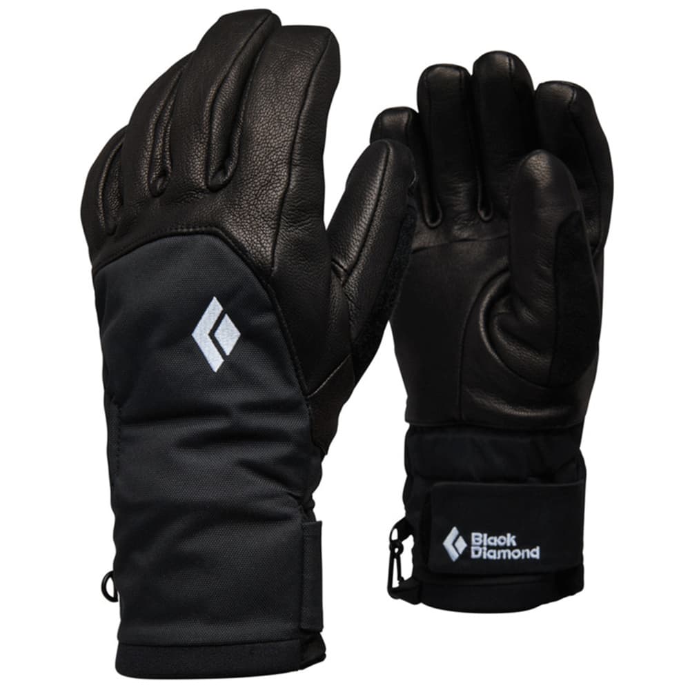Women's Legend Gloves Black-Black, view: 0