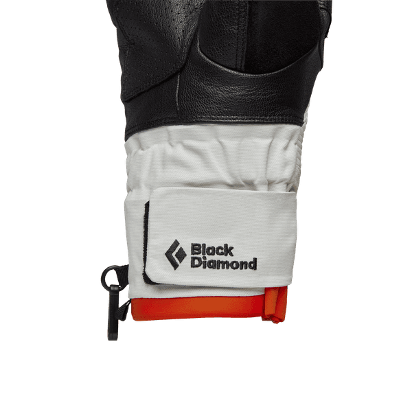 Impulse Gloves Black-Ice, view: 1