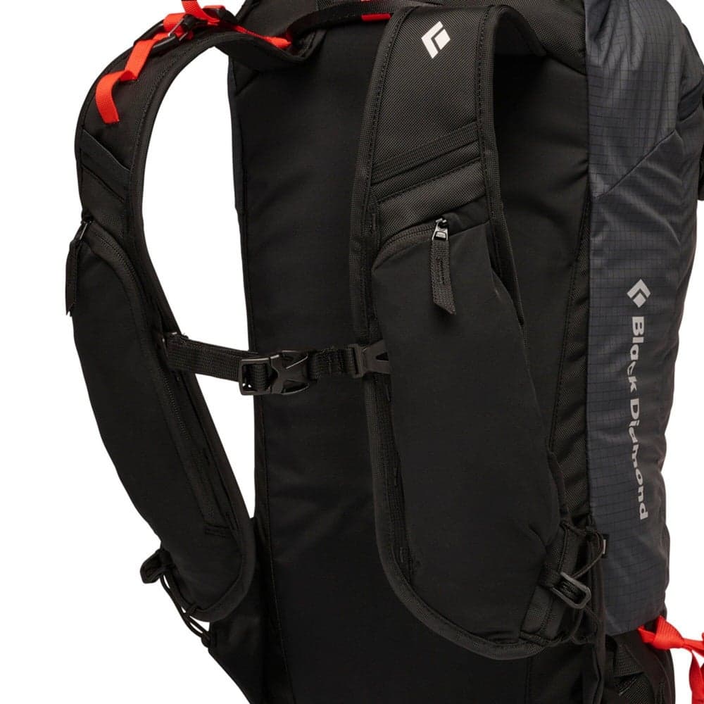 Cirque 25 Backpack Carbon, view: 6