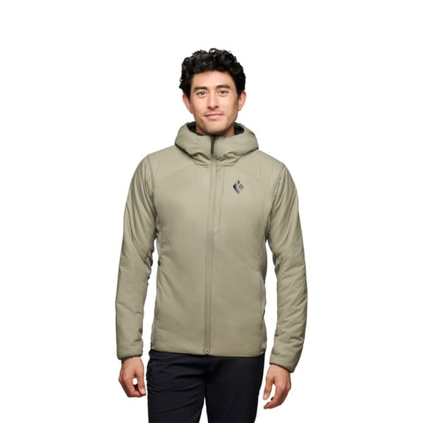 Men's First Light Hybrid Hoody Pine Smoke, view: 1