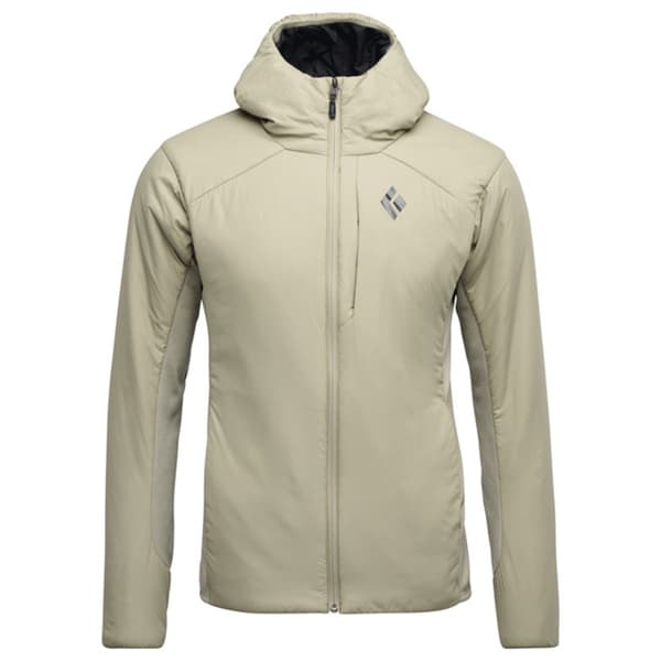 Men's First Light Hybrid Hoody Pine Smoke, view: 0