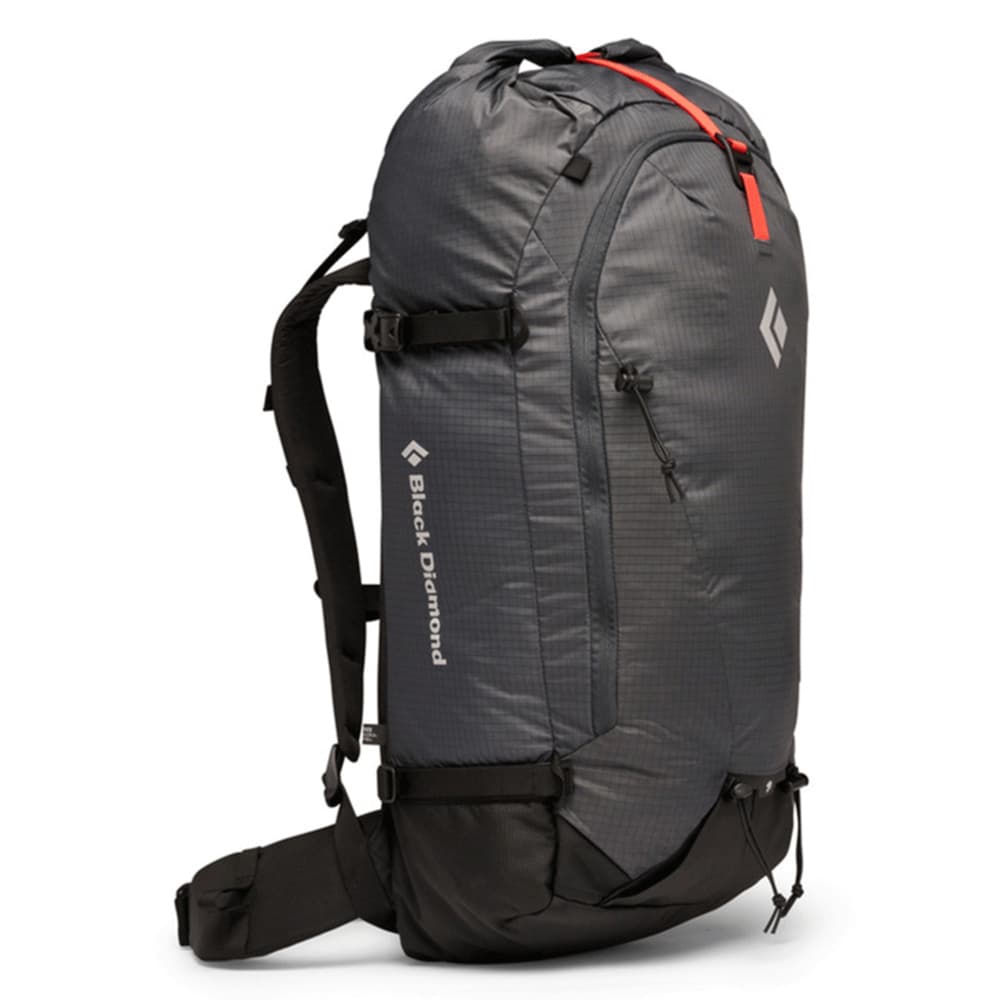 Cirque 50 Backpack Carbon, view: 0
