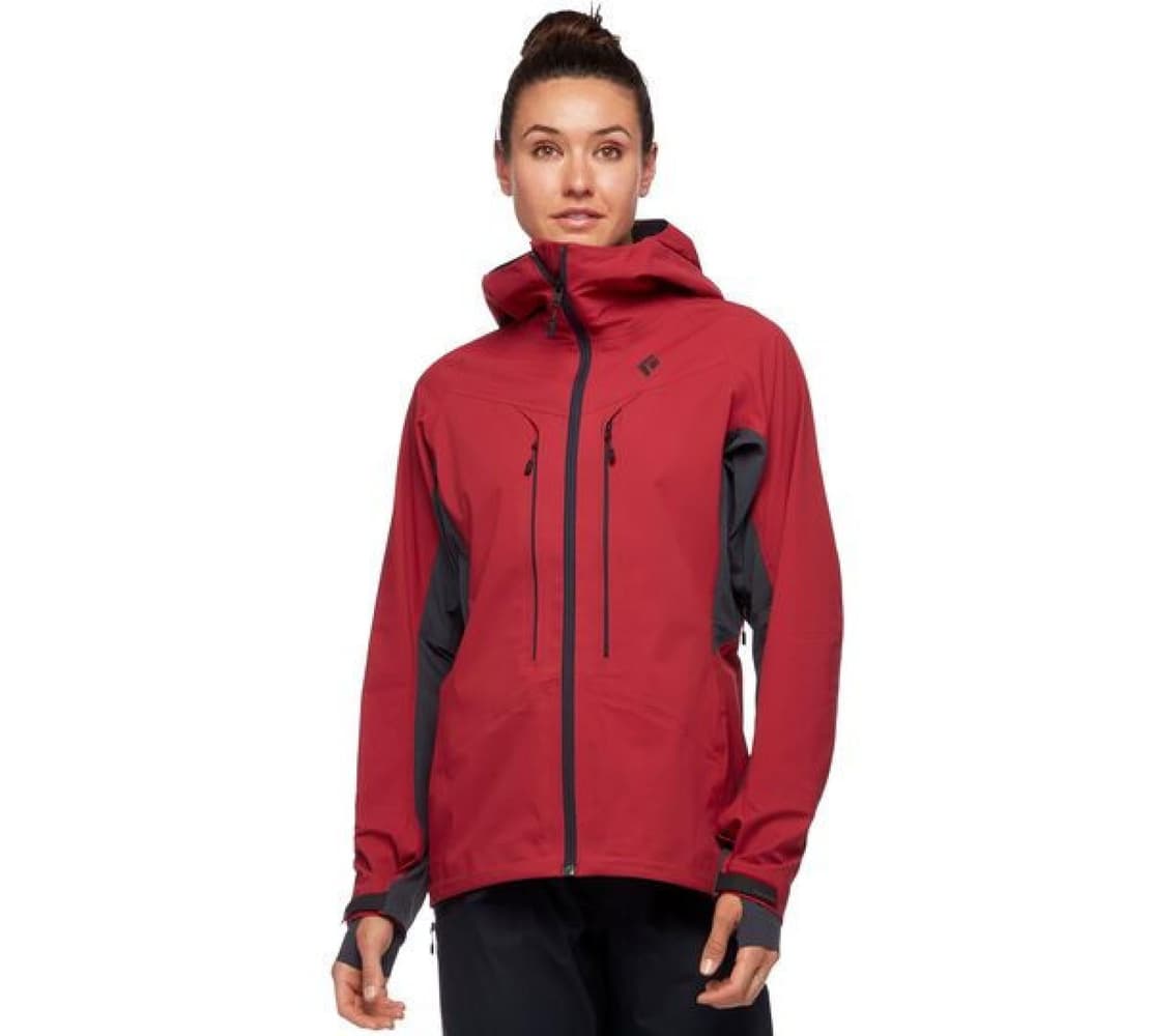 Dawn Patrol Hybrid Wmns Wild Rose, view: 4