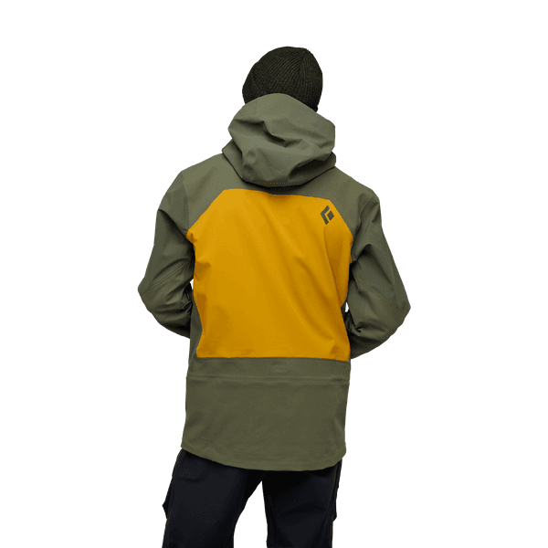 M Recon Pro Stretch Shell Tundra-Amber, view: 2