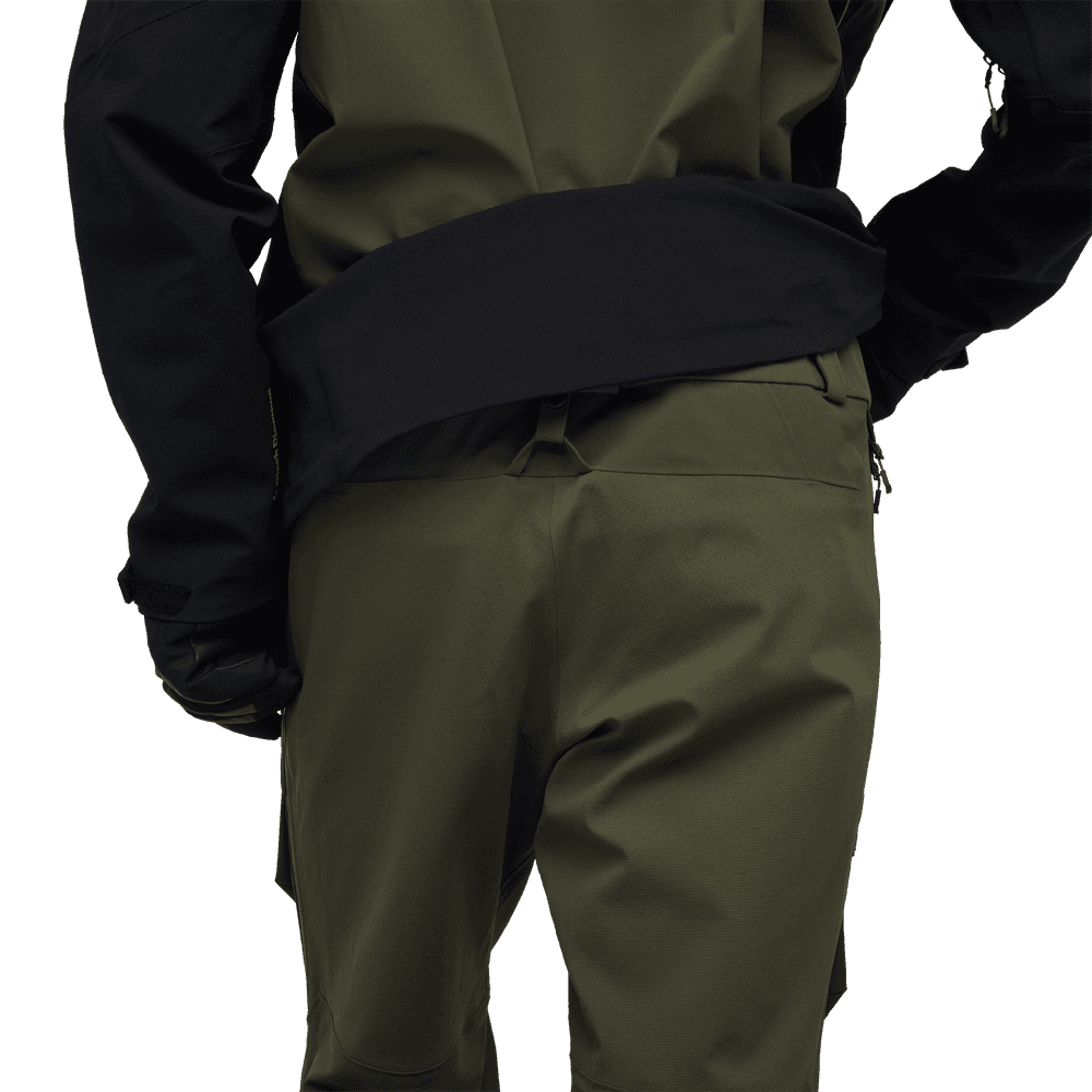 M Recon Pro Stretch Shell Black-Tundra, view: 9