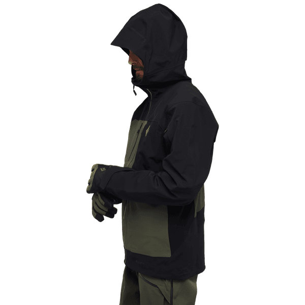 M Recon Pro Stretch Shell Black-Tundra, view: 2