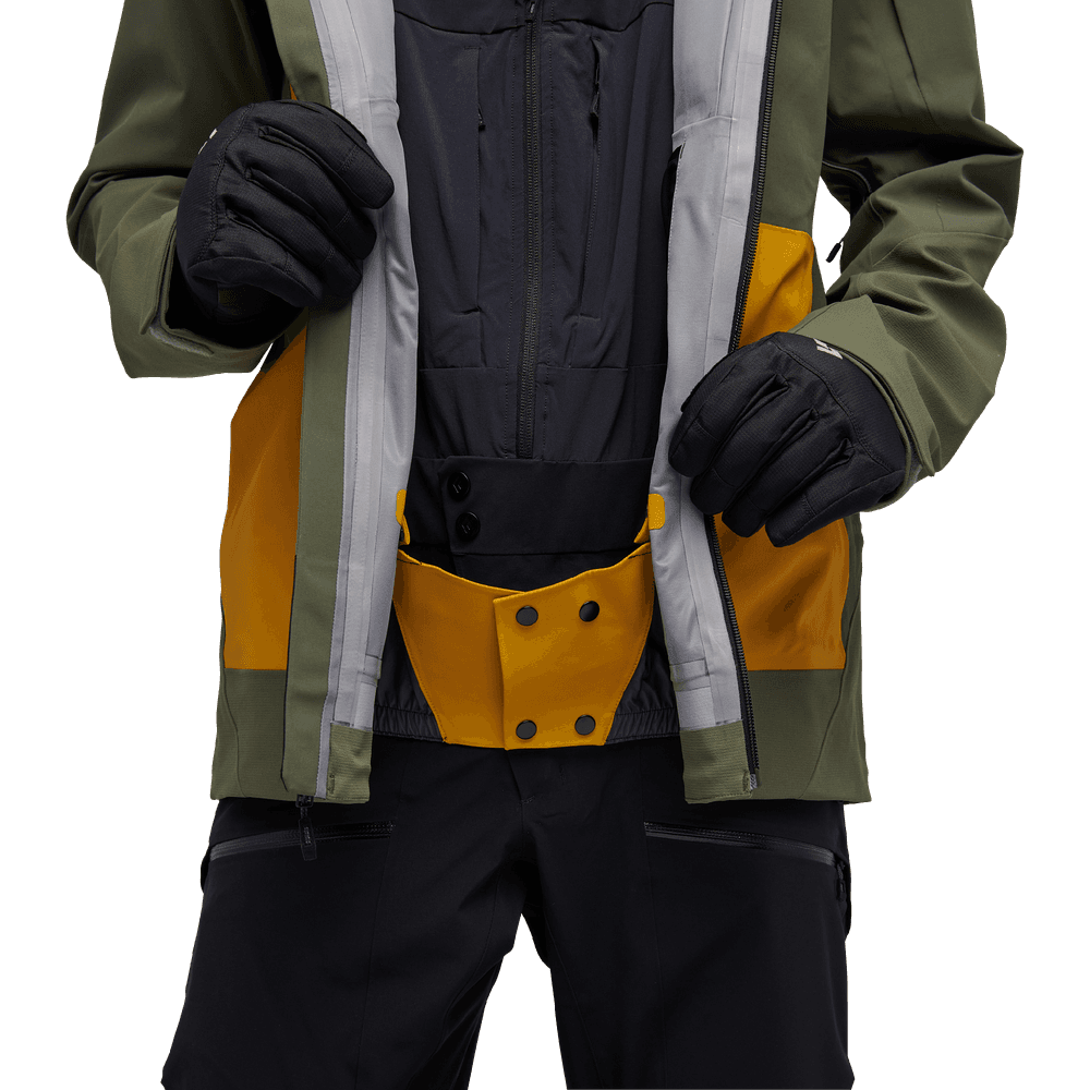 M Recon Pro Stretch Shell Tundra-Amber, view: 6