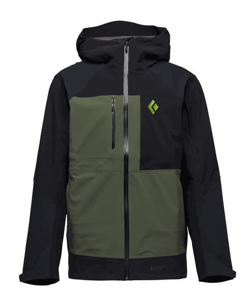 M Recon Pro Stretch Shell Black-Tundra, view: 0