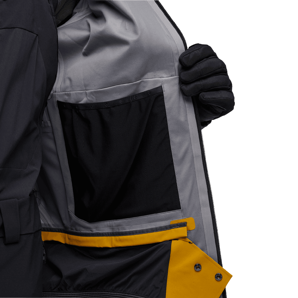 M Recon Pro Stretch Shell Tundra-Amber, view: 8