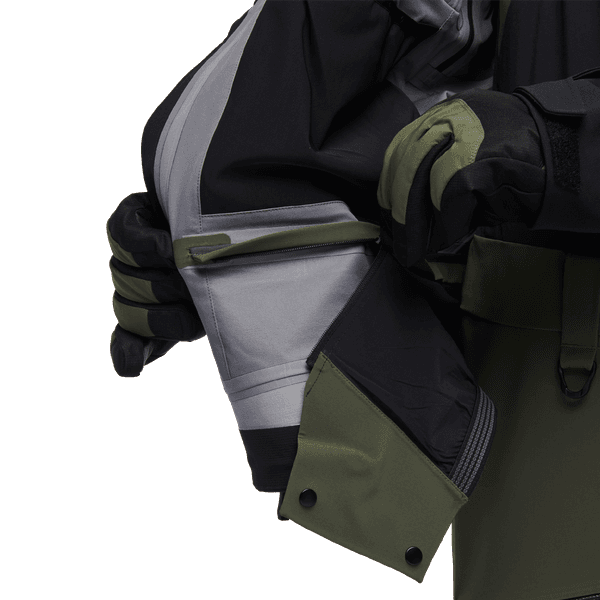 M Recon Pro Stretch Shell Black-Tundra, view: 6