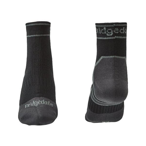 Storm Sock LW Ankle Black/Mid Grey, view: 1